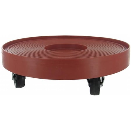 Devault Enterprises Devault Enterprises 12in. Terra Cotta Plant Dolly  DEV3012 DEV3012